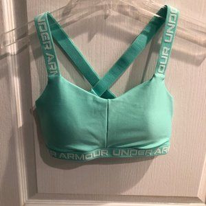 Under Armour sports bra